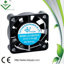 High Quality 5V DC Mini Fan for Car 25mm Cooling Fan